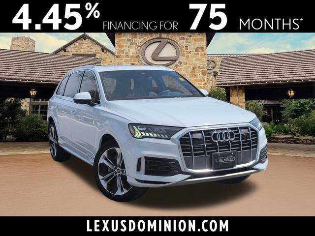 2022 Audi Q7 Premium Plus AWD photo