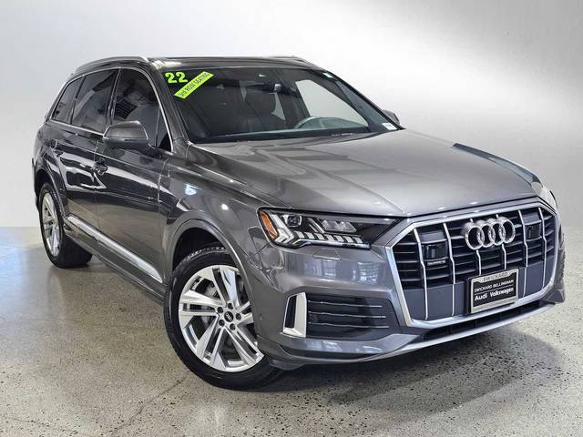2022 Audi Q7 Premium Plus AWD photo