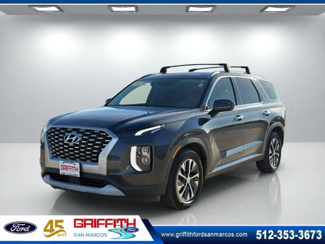 2022 Hyundai Palisade SEL AWD photo