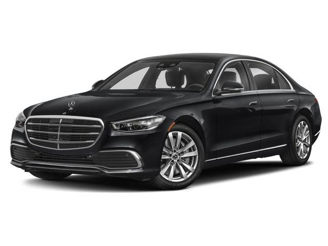 2022 Mercedes-Benz S-Class S 500 AWD photo