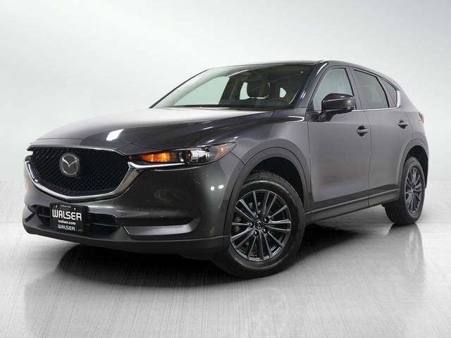2021 Mazda CX-5 Touring AWD photo