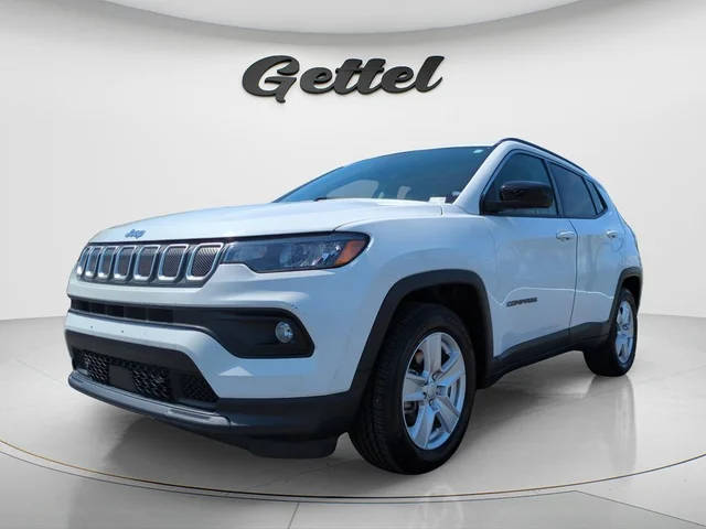 2022 Jeep Compass Latitude FWD photo