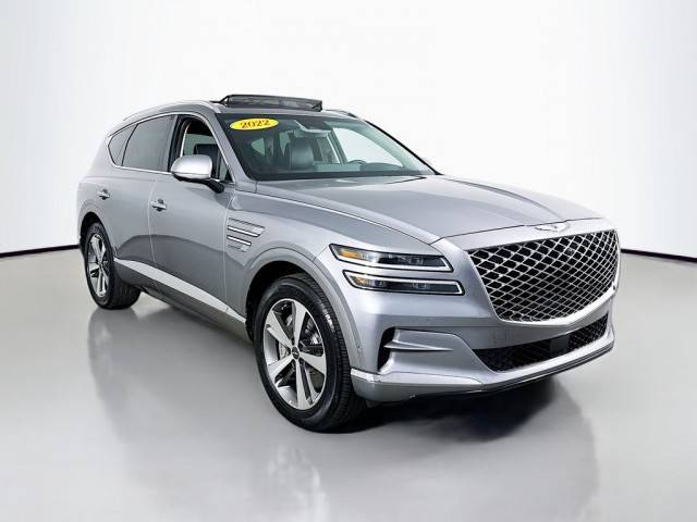 2022 Genesis GV80 Advanced + AWD photo