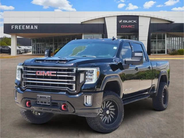 2022 GMC Sierra 2500HD AT4 4WD photo