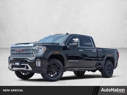 2022 GMC Sierra 2500HD Denali 4WD photo