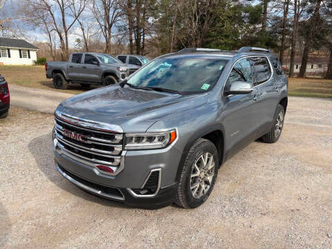 2022 GMC Acadia SLT FWD photo