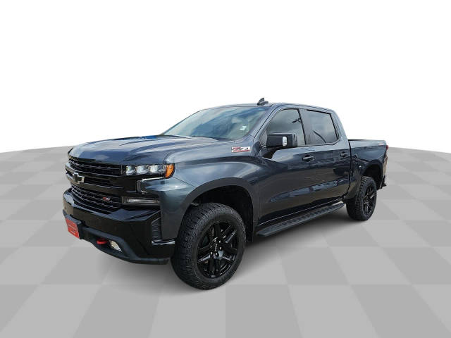 2022 Chevrolet Silverado 1500 LT Trail Boss 4WD photo