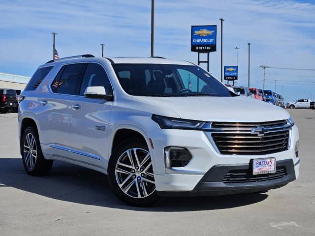 2022 Chevrolet Traverse High Country AWD photo