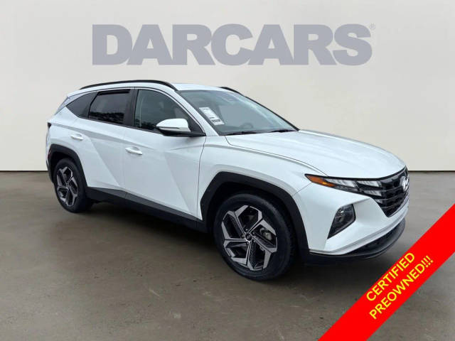 2022 Hyundai Tucson SEL FWD photo