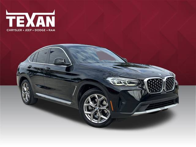 2022 BMW X4 xDrive30i AWD photo