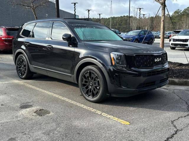 2022 Kia Telluride EX AWD photo