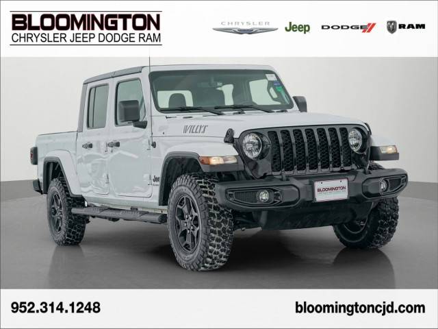 2021 Jeep Gladiator Willys 4WD photo