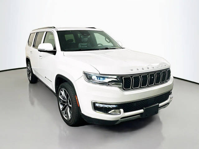 2022 Jeep Wagoneer Series III 4WD photo