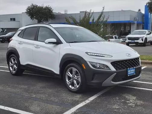 2022 Hyundai Kona SEL FWD photo