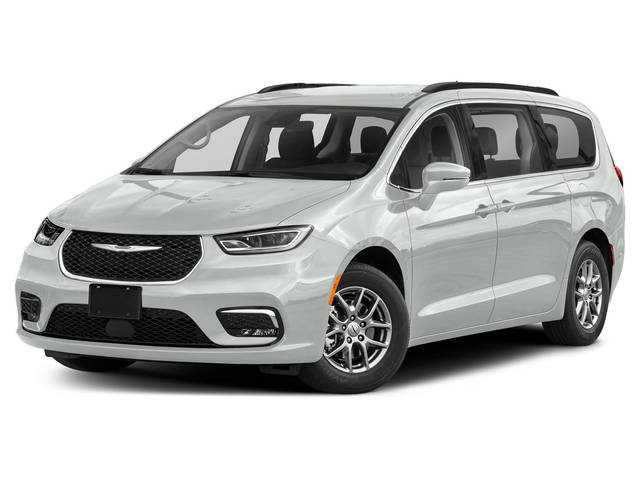 2021 Chrysler Pacifica Minivan Limited AWD photo