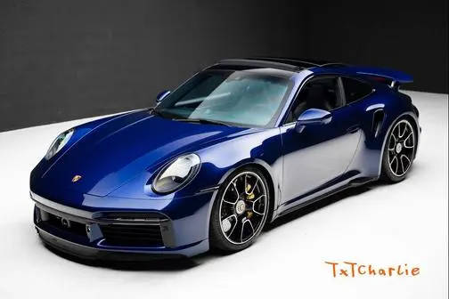 2022 Porsche 911 Turbo Turbo S AWD photo