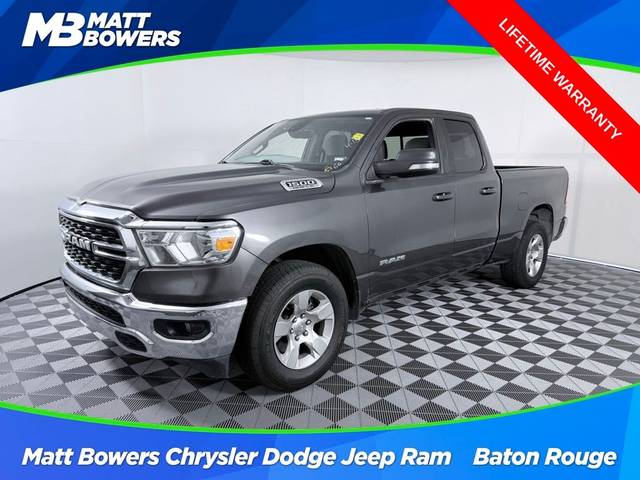 2022 Ram 1500 Big Horn RWD photo