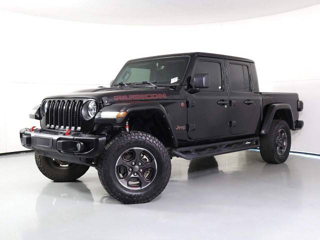 2022 Jeep Gladiator Rubicon 4WD photo
