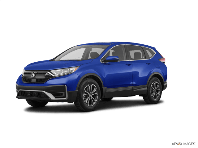 2022 Honda CR-V EX AWD photo