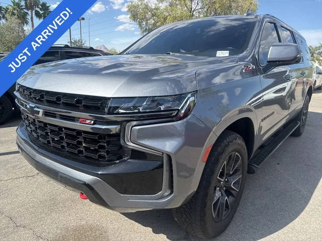 2022 Chevrolet Suburban Z71 4WD photo