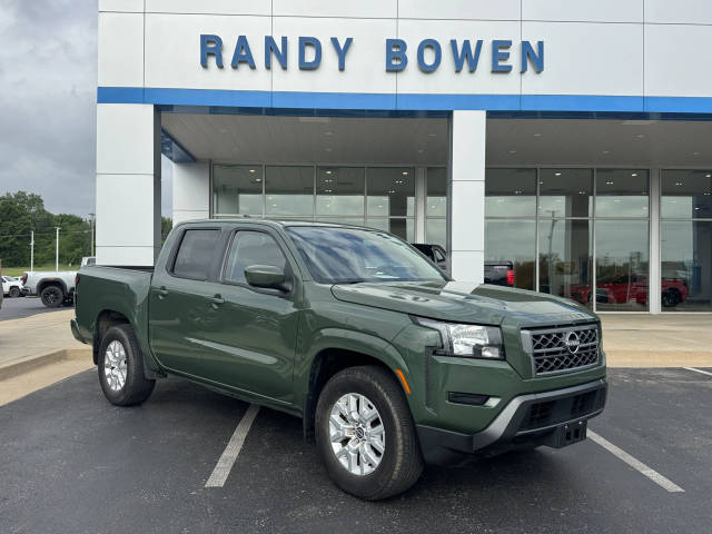 2022 Nissan Frontier SV RWD photo