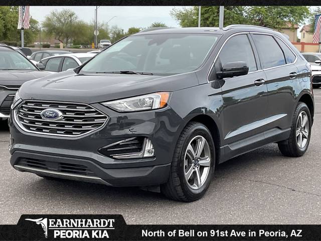 2021 Ford Edge SEL FWD photo