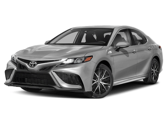 2022 Toyota Camry SE FWD photo