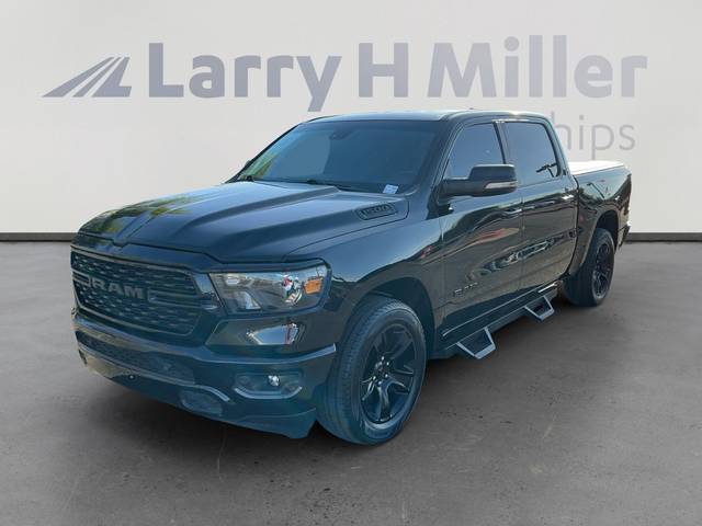 2022 Ram 1500 Big Horn RWD photo