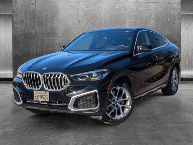 2022 BMW X6 xDrive40i AWD photo