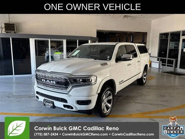 2022 Ram 1500 Limited 4WD photo