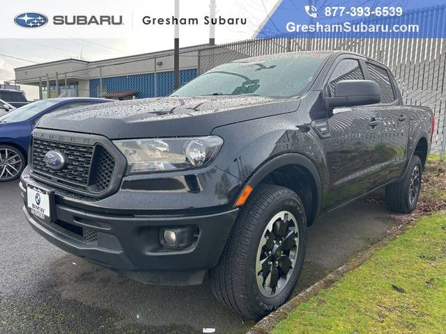 2021 Ford Ranger XL RWD photo