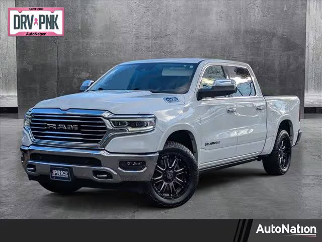 2022 Ram 1500 Longhorn 4WD photo