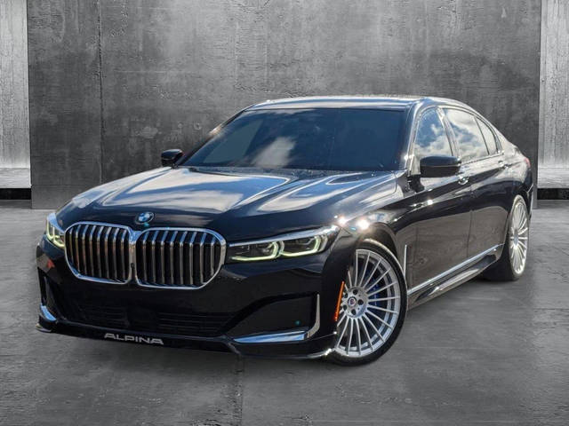 2022 BMW 7 Series ALPINA B7 xDrive AWD photo