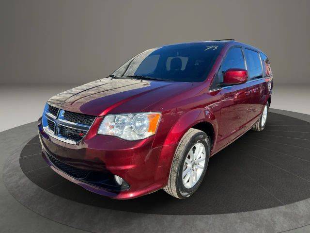 2019 Dodge Grand Caravan SXT FWD photo