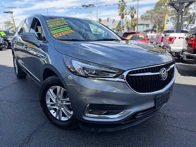 2020 Buick Enclave Essence FWD photo