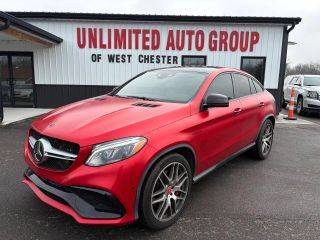 2016 Mercedes-Benz GLE-Coupe AMG GLE 63 S AWD photo