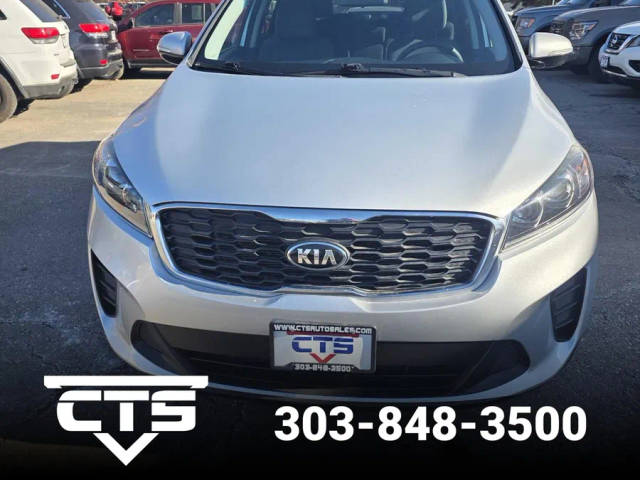 2020 Kia Sorento LX V6 AWD photo