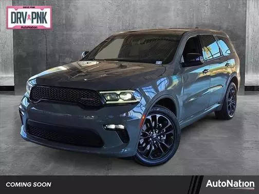 2021 Dodge Durango SXT Plus AWD photo