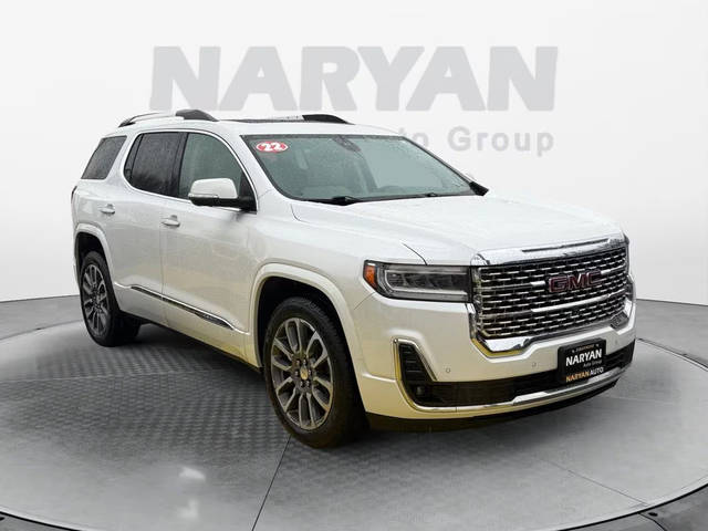 2022 GMC Acadia Denali AWD photo