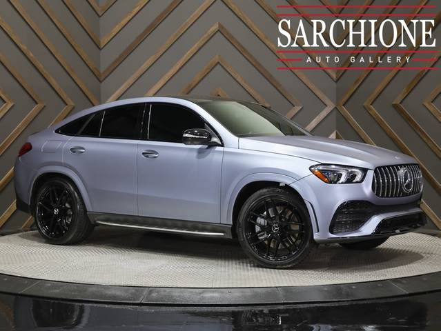 2022 Mercedes-Benz GLE-Coupe AMG GLE 53 AWD photo