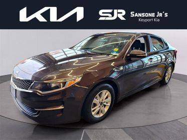 2018 Kia Optima LX FWD photo