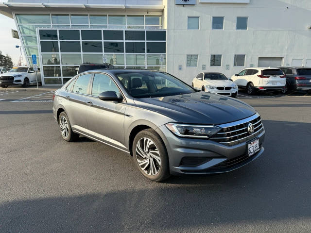 2021 Volkswagen Jetta SEL FWD photo