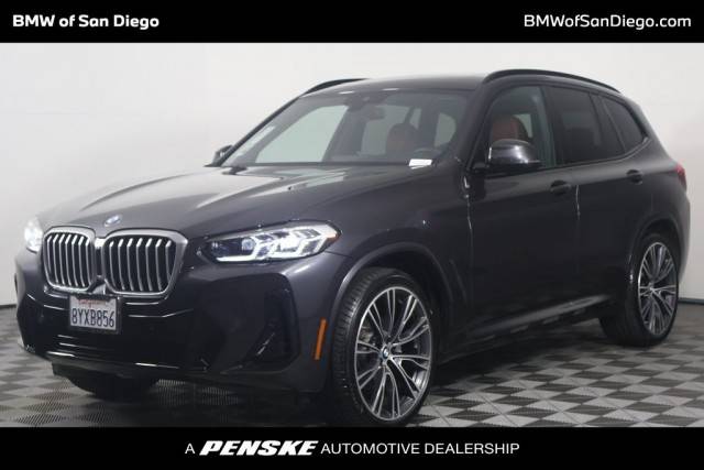 2022 BMW X3 xDrive30i AWD photo