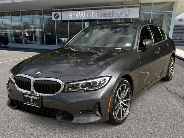 2022 BMW 3 Series 330i xDrive AWD photo