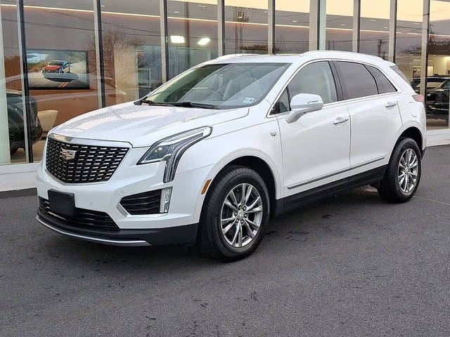 2022 Cadillac XT5 FWD Premium Luxury FWD photo