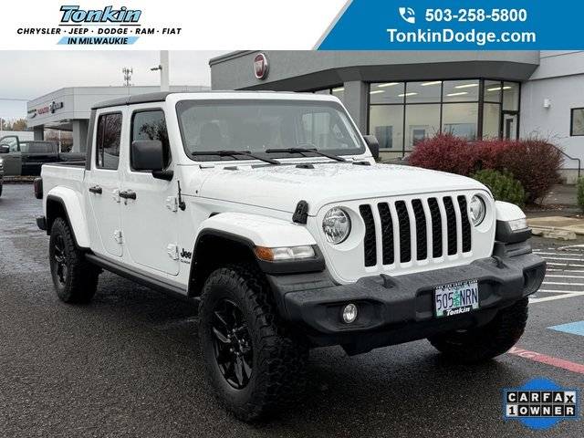2021 Jeep Gladiator Sport S 4WD photo