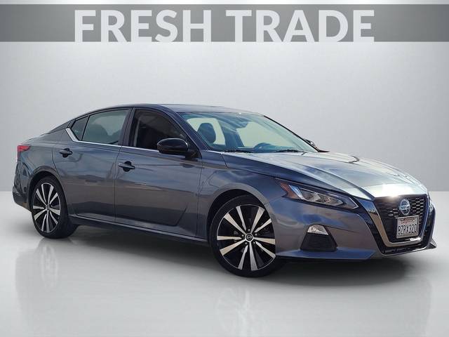 2019 Nissan Altima 2.5 SR FWD photo