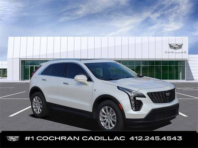 2021 Cadillac XT4 AWD Luxury AWD photo