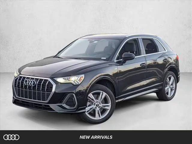 2022 Audi Q3 S line Premium Plus AWD photo