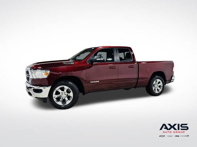 2022 Ram 1500 Big Horn 4WD photo